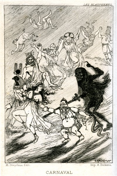 Karneval von Victor-Armand Poirson