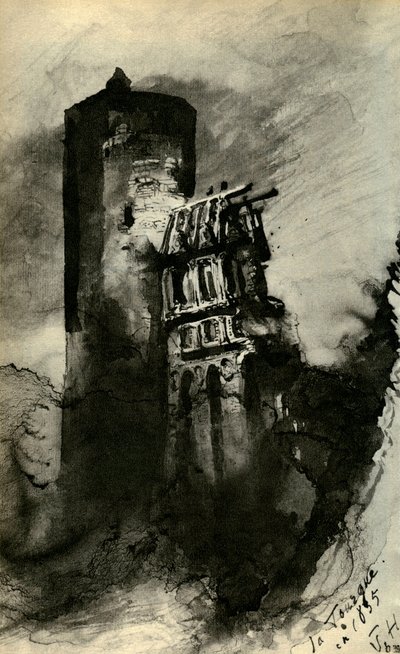 Ikke tigg, 1835 av Victor Hugo