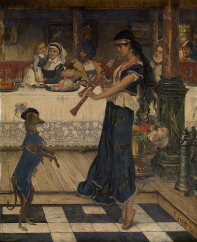 Sigøyner av Victor Lagye