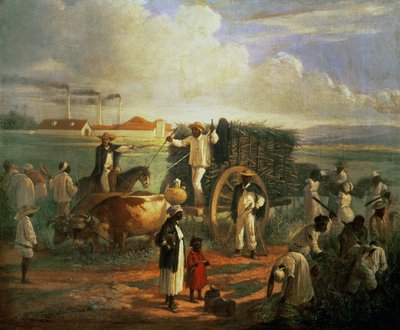 The Mill of Cana av Victor Patricio Landaluce
