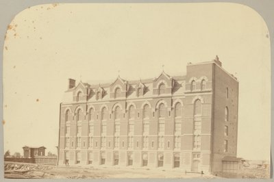 Pl. I. Utsikt fra Eightth Avenue av Victor Prevost, Gaston L. Feuardent and Co., New York