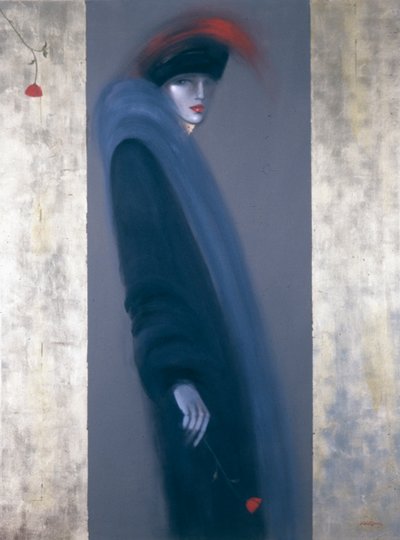 Madame X av Victoria Montesinos