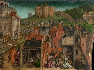  av Vienna Master of Mary of Burgundy