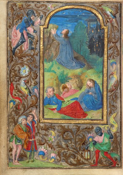  av Vienna Master of Mary of Burgundy