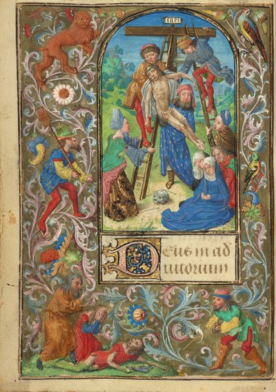  av Vienna Master of Mary of Burgundy