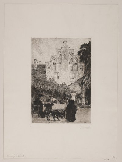 Helsingør prestegård av Viggo Jastrau