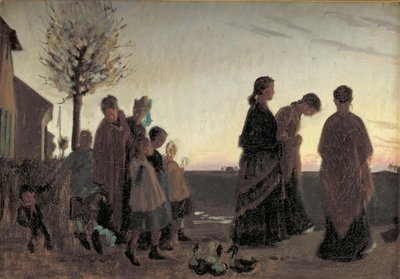 Konfirmasjon søndag. Dra øret av Viggo Johansen