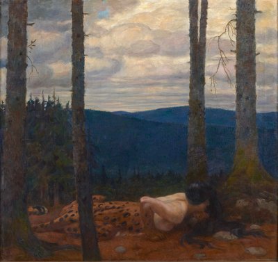 Sfinks av Viktor Müller