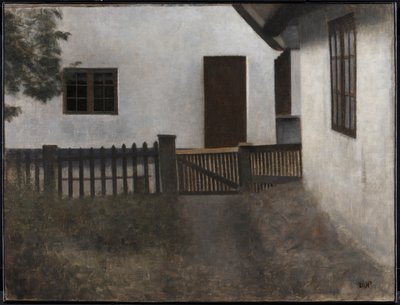  av Vilhelm Hammershøi