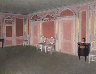  av Vilhelm Hammershøi