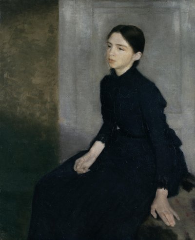  av Vilhelm Hammershoi