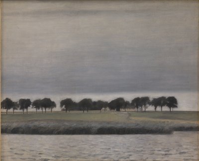  av Vilhelm Hammershoi