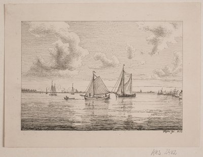 Antwerpens rød av Vilhelm Kyhn