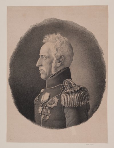 Frederik VI av Vilhelm Kyhn
