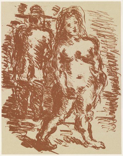 figursammensetning av Vilhelm Lundstrøm