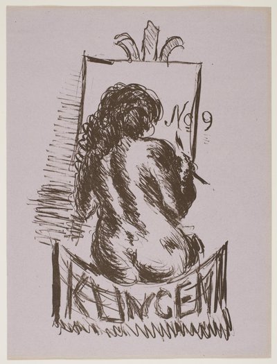 figursammensetning av Vilhelm Lundstrøm