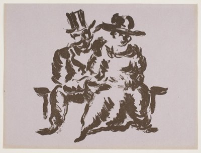 figursammensetning av Vilhelm Lundstrøm