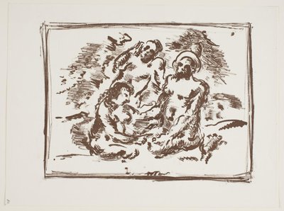 figursammensetning av Vilhelm Lundstrøm
