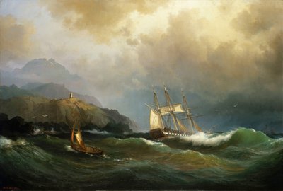  av Vilhelm Melbye
