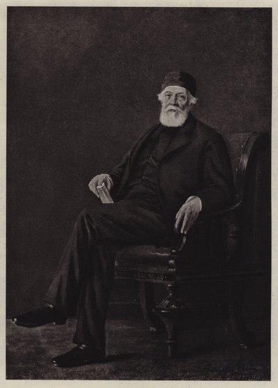 Luis Kossiti (stein) av Vilma Lwoff-Parlaghy