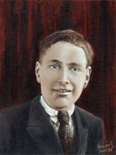 Stamfar av Vincent Alexander Booth