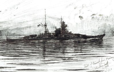 Bismarck heads out, 2008   1420799   no       norwegian Successfully Translated  Original: Mission Ridge Scene of Shermans Attack, 186466. Translat: Mission Ridge Scene of Sherman