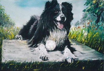Familiehund, 2003 av Vincent Alexander Booth