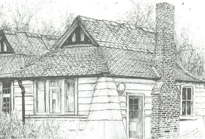 Gatehouse på Osborne house, 2008 av Vincent Alexander Booth