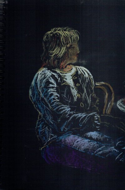 Gitaristfan, 2009 av Vincent Alexander Booth