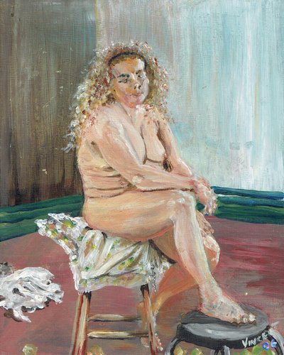 Håp og drømmer, 2006 av Vincent Alexander Booth