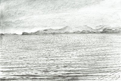 Forlater Oban, 2007 av Vincent Alexander Booth
