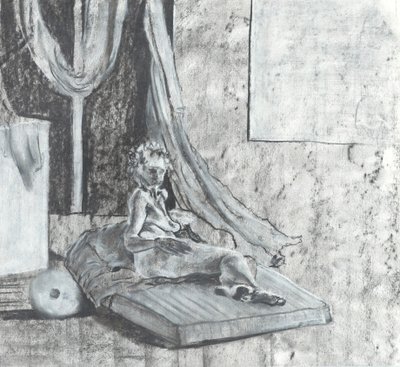 Hvile av Vincent Alexander Booth