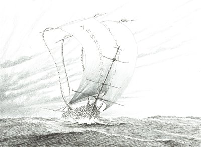 Storm Creators Penzhinskaya Guba, 2022 av Vincent Alexander Booth