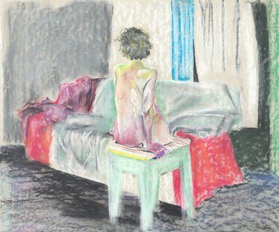 Sommerbris av Vincent Alexander Booth