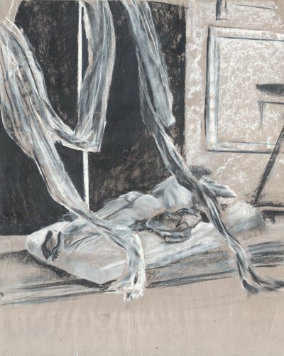 Brisen gjennom laken av Vincent Alexander Booth