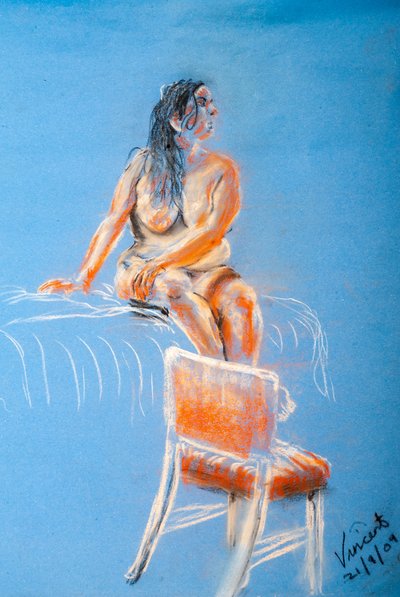 Lyden, 2009 av Vincent Alexander Booth