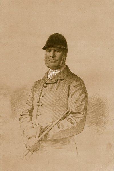 Mr. J. Anstruther Thomson, 1879. av Vincent Brooks Day and Son