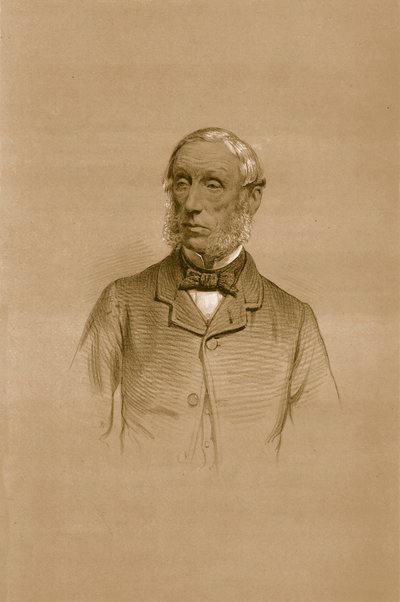 Hertugen av Grafton, 1879. av Vincent Brooks Day and Son