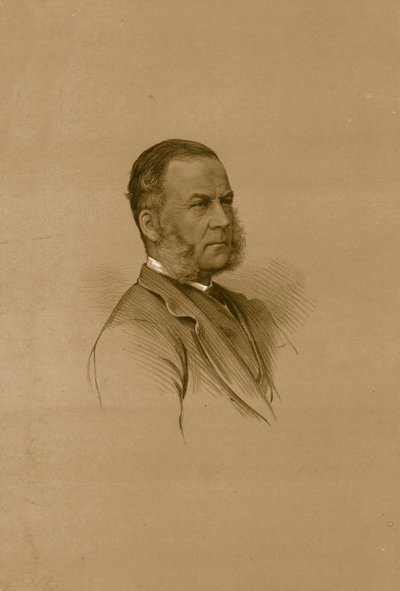 Hertugen av Richmond og Gordon K.G., 1879. av Vincent Brooks Day and Son