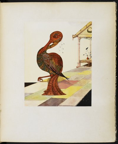 The Wilyou eller Pagoda Bird, fra 