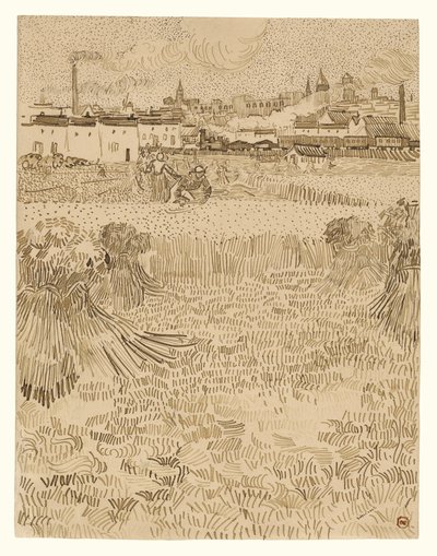  av Vincent van Gogh