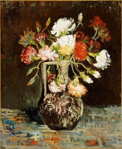 Blomsterbukett av Vincent van Gogh