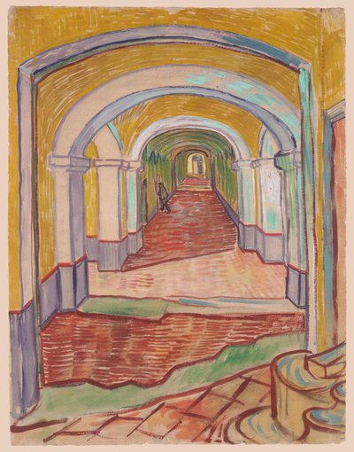  av Vincent van Gogh