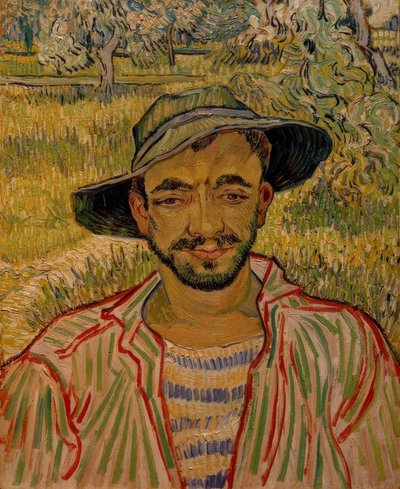 Gartneren av Vincent van Gogh