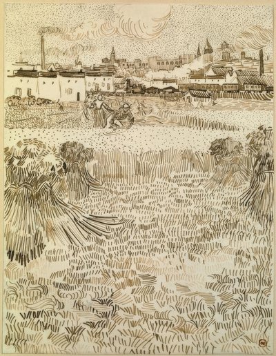 Døden av Vincent van Gogh