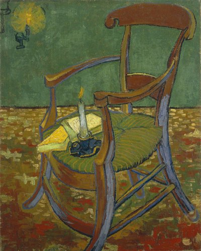 Gauguins stol av Vincent van Gogh