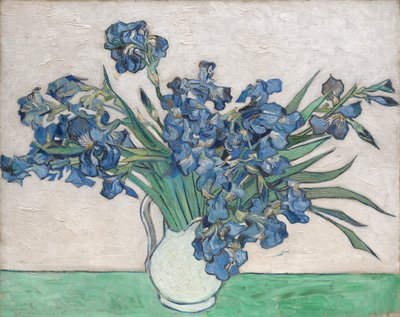 Iriser av Vincent van Gogh