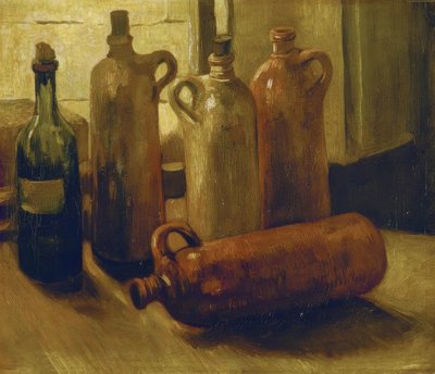 Kanner av Vincent van Gogh