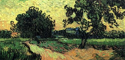  av Vincent van Gogh
