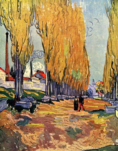  av Vincent van Gogh